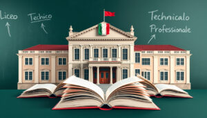 Istruzione scuola superiore Italia: livelli, tipi e funzionamento