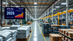 Produzione indu triale Italia: dati 2025 e previ ioni 2026