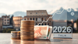 Economia italiana oggi: dati, previ ioni e ri chi per il 2026